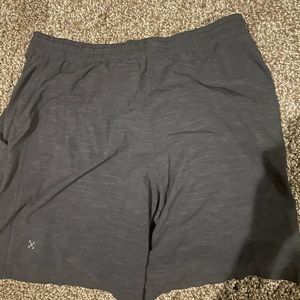 Lulu lemon shorts XL